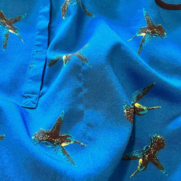 Hummingbird Blouse - Picture 5 of 5